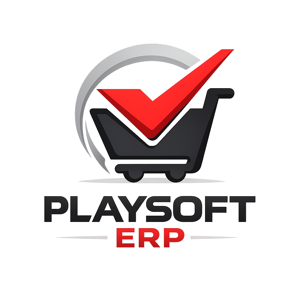 Logo PlaysoftERP Web